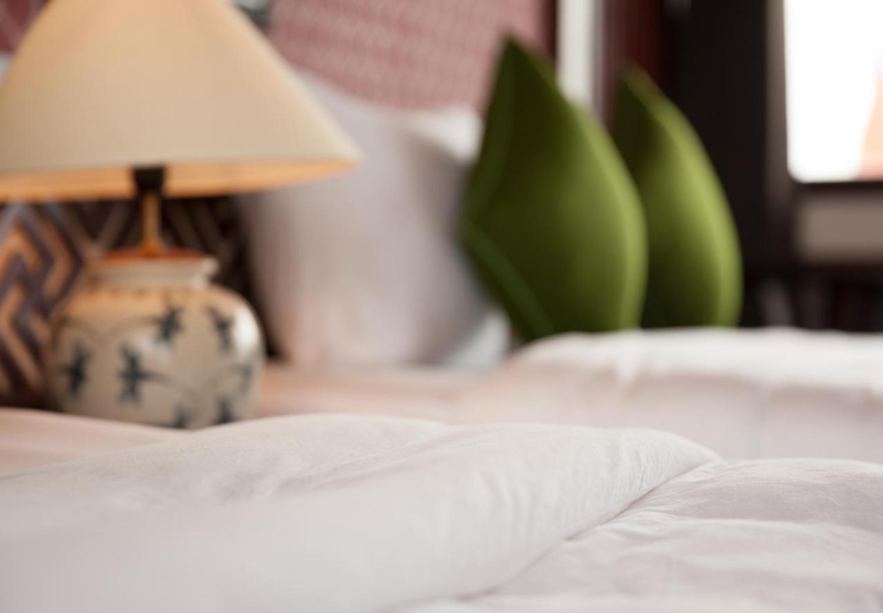 Hotel Garden Bay Premium Cruise Ha Long Esterno foto