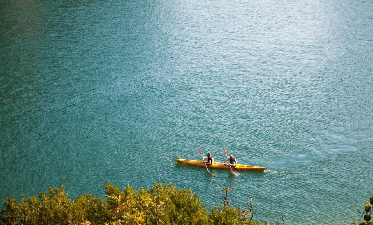 Hotel Garden Bay Premium Cruise Ha Long Esterno foto